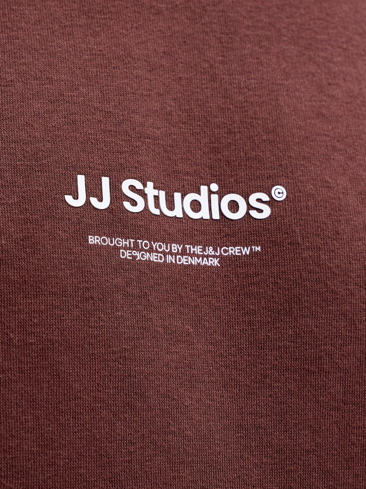 JJESOHO SWEAT CREW NECK NOOS