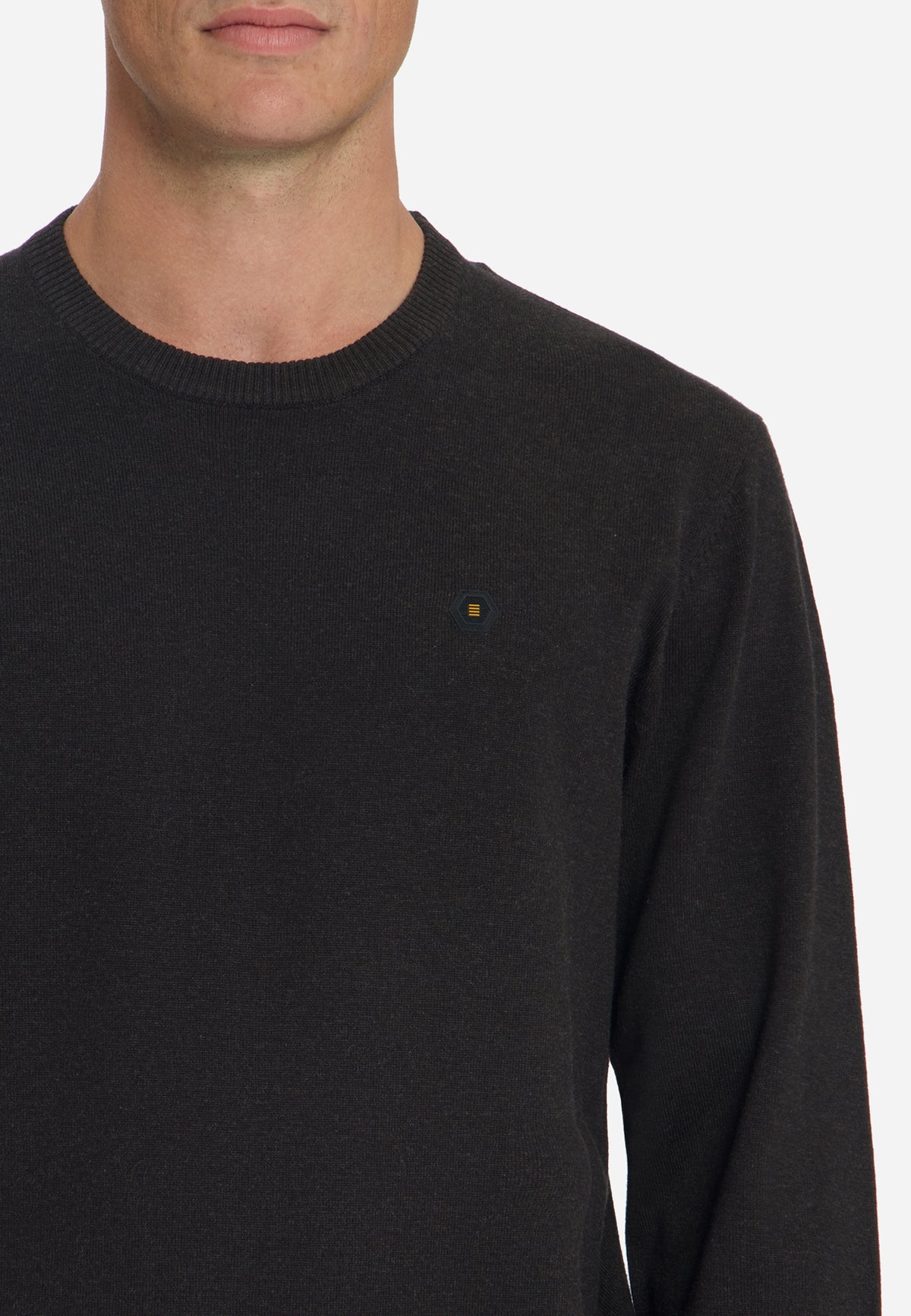 Pullover Crewneck Melange
