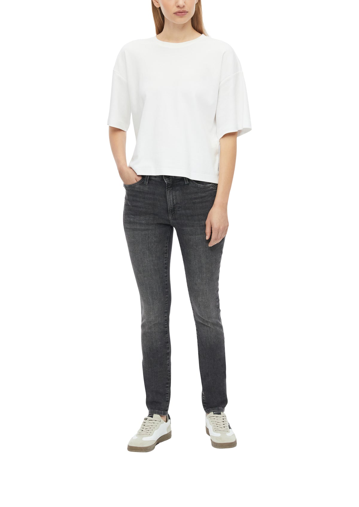 Jeans-Hose