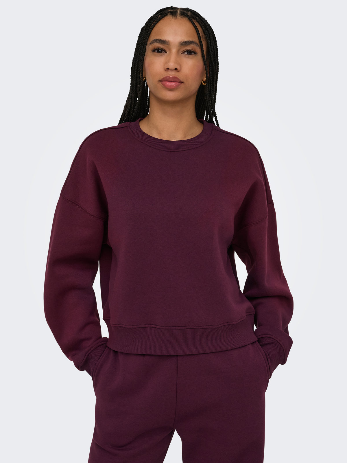 ONLBEST L/S CREW NECK SWT NOOS