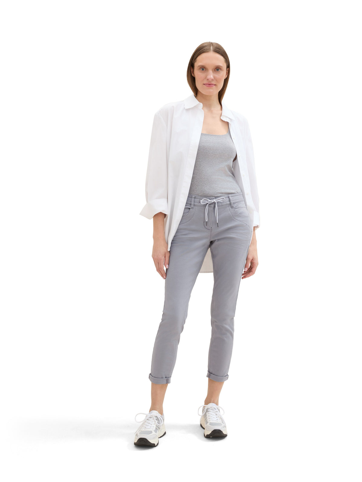 Tapered Relaxed Hose