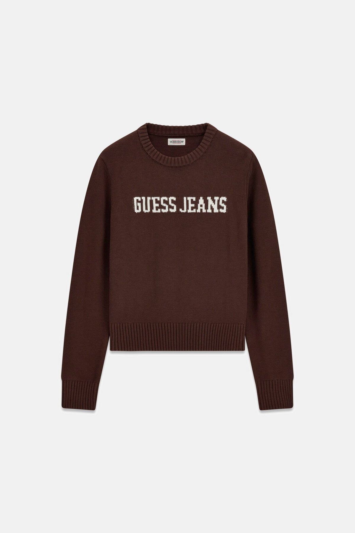 GJ LS CN GUESS J INTARSIA SWTR