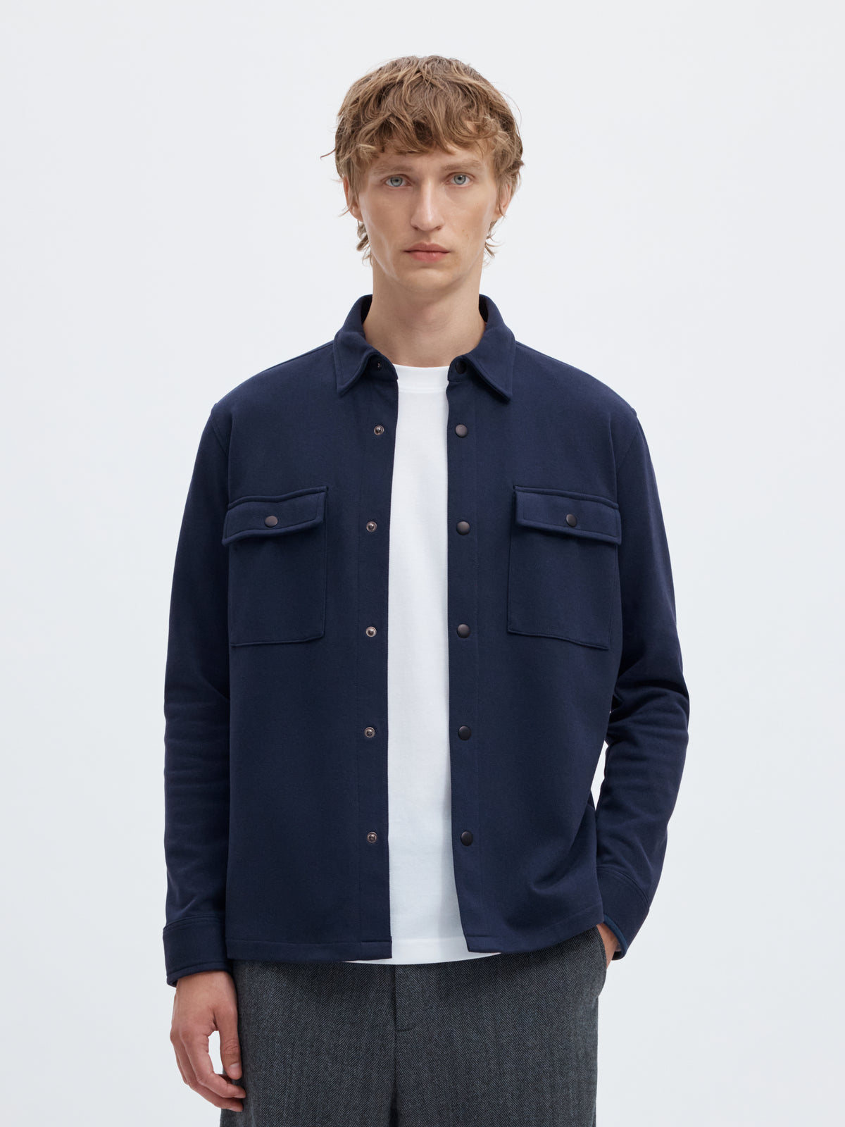 SLMJACKIE SWEAT JACKET NOOS