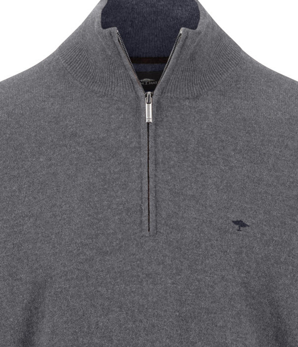 Troyer-Zip, Merino Cashmere