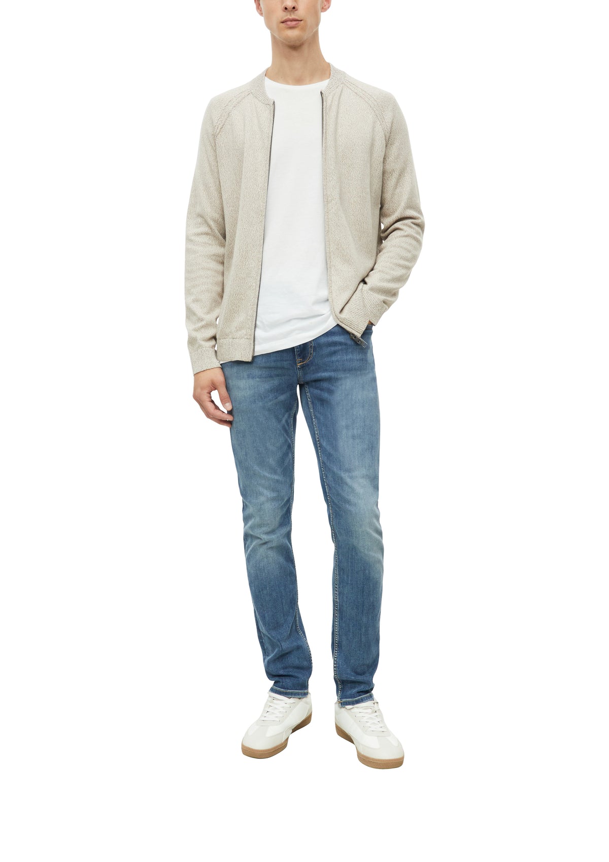 Strickjacke