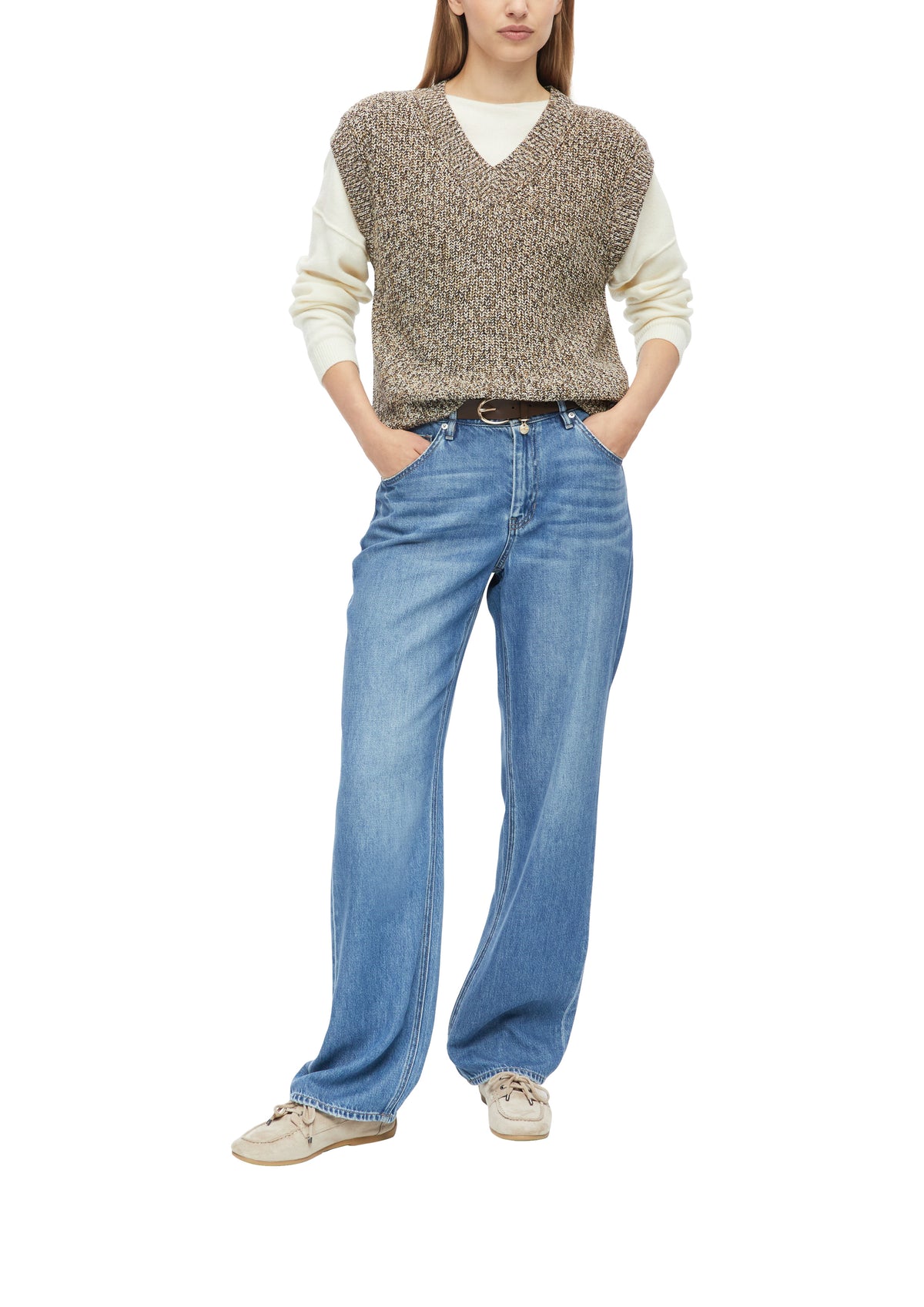 Strickpullover