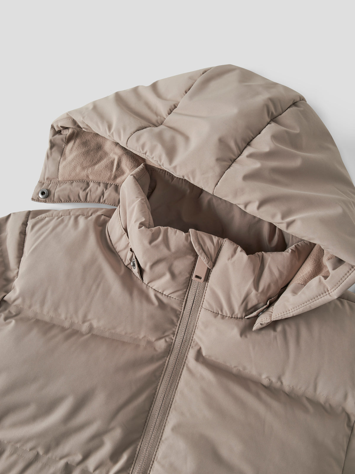 NKNMUSK PUFFER JACKET TB NOOS