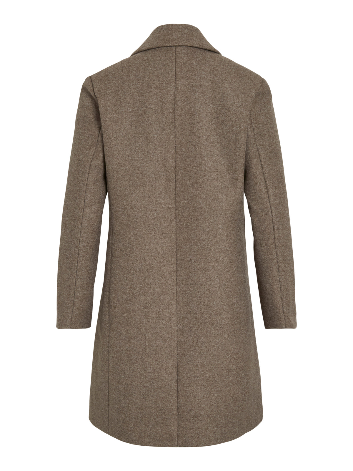 VICLAUDIA BUTTON COAT - NOOS