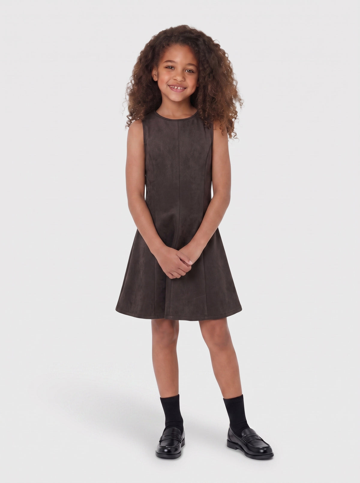 KOGRINEA LIFE S/L DRESS SWT GRL