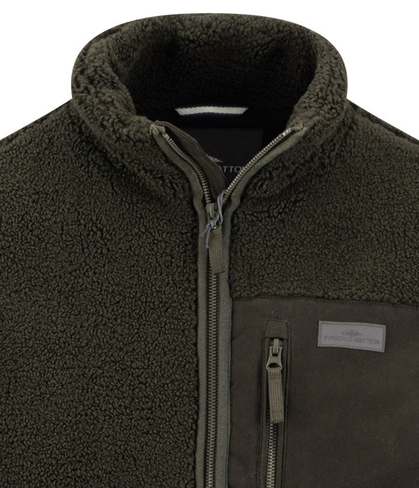 Teddy Jacket
