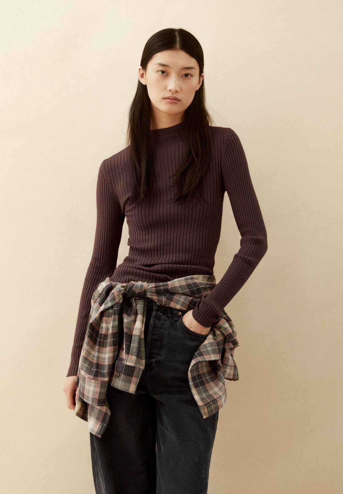 ALAANIA KNIT SWEATER