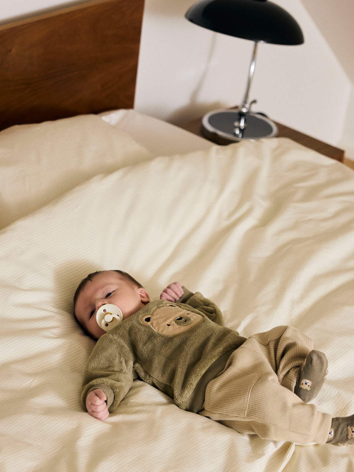 NBMOLIWER LS TEDDY