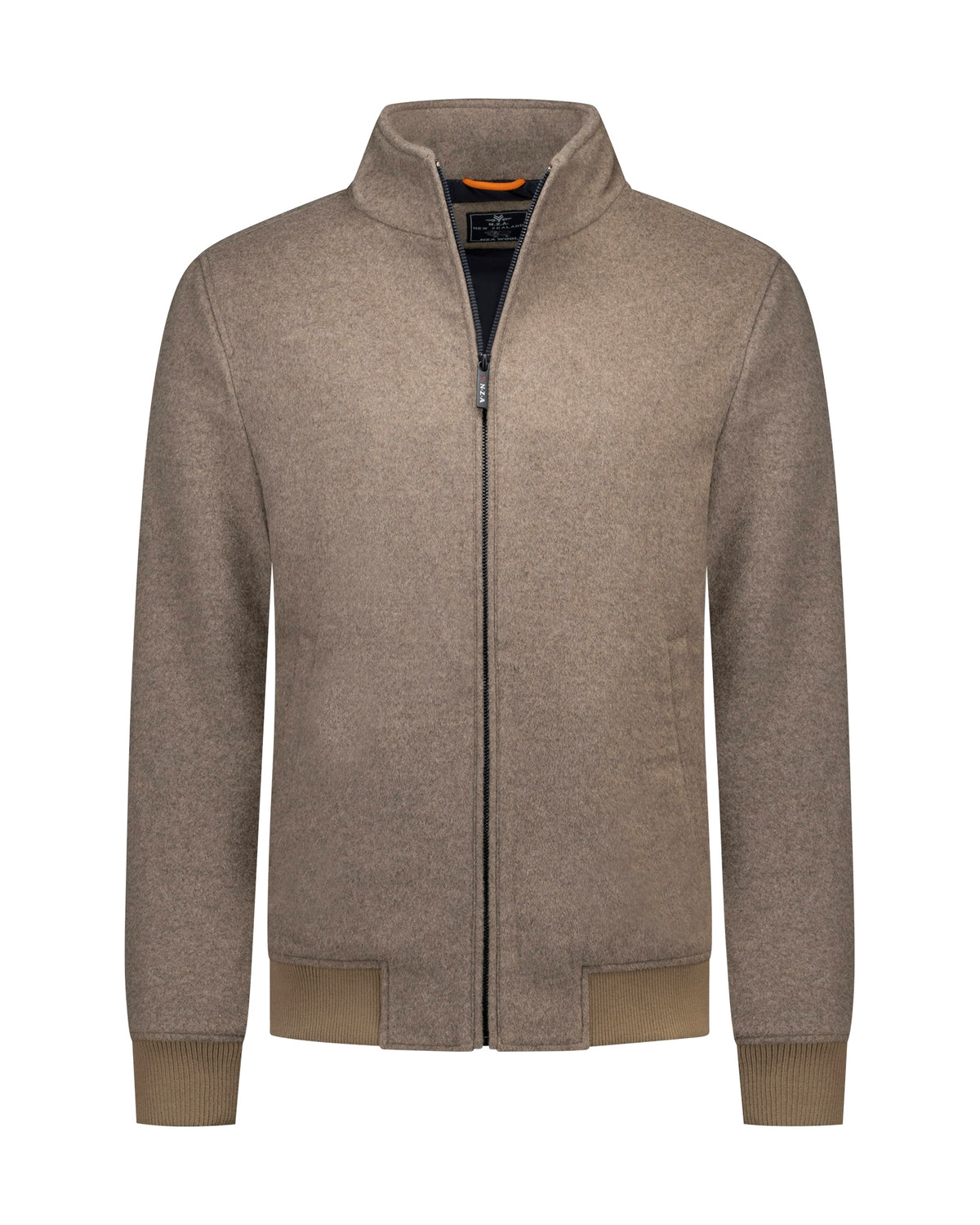 WOOL PROGRAMM, GREY BROWN