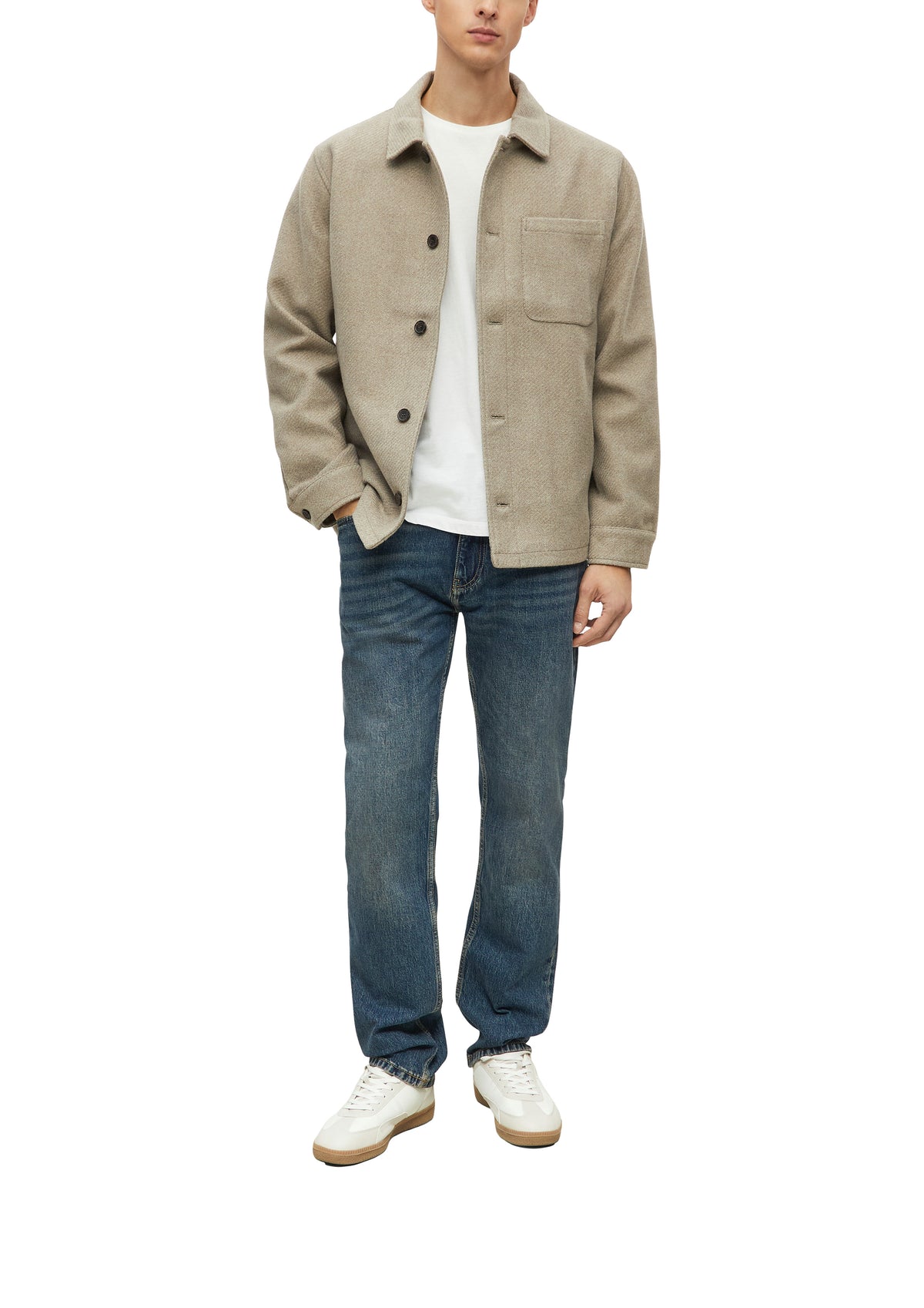 Outdoor-Jacke