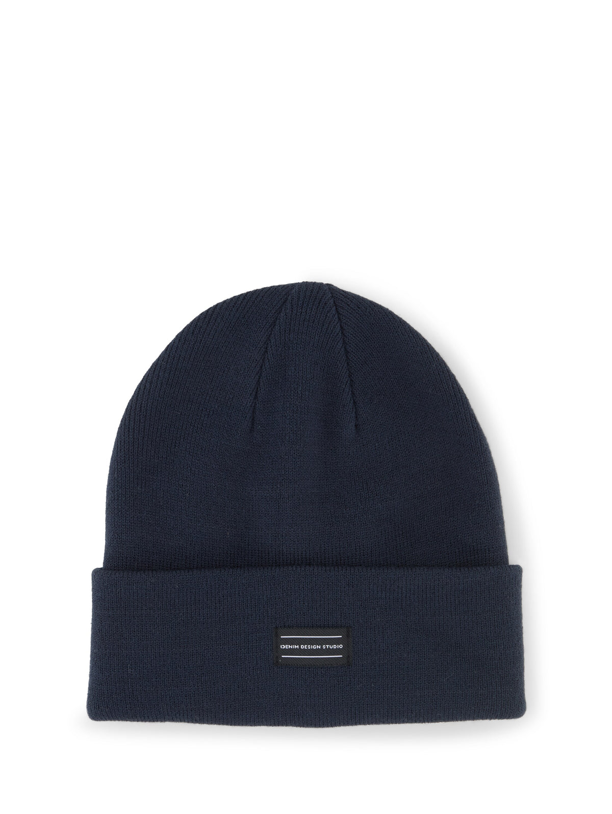 Beanie Mütze mit Logo-Badge