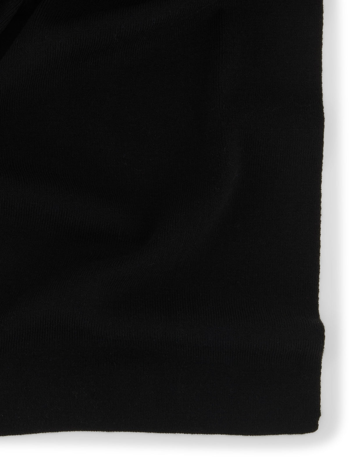 Schal mit Logo-Badge