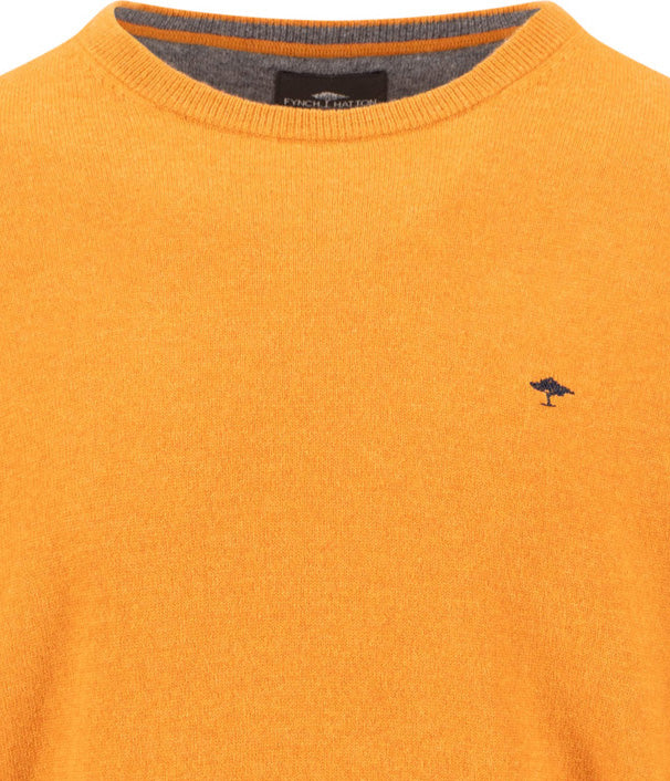 O-Neck, Merino Cashmere