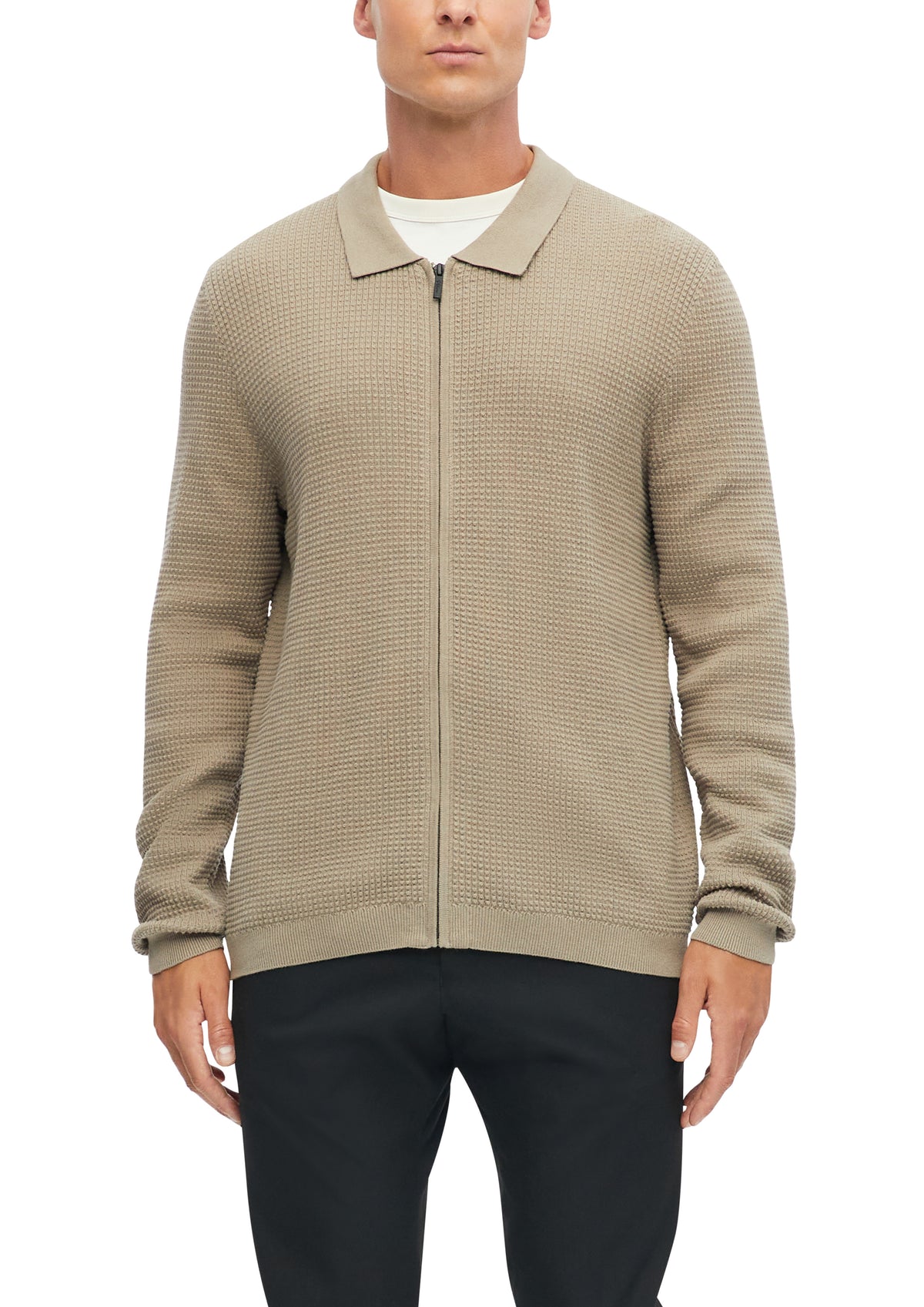 Strickjacke