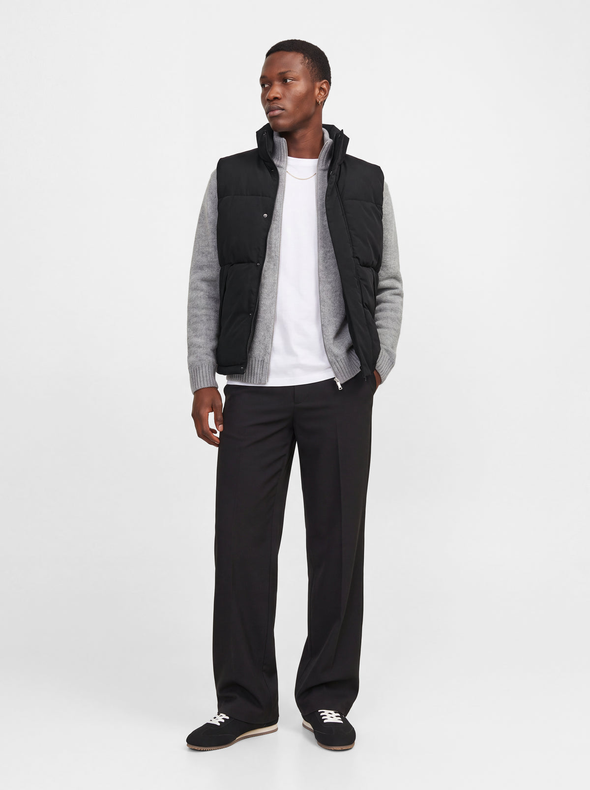 JJESOHO BODYWARMER AW26 SN