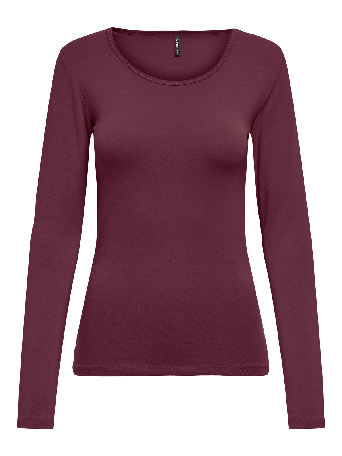 ONLLIVE LOVE L/S ONECK TOP NOOS JRS