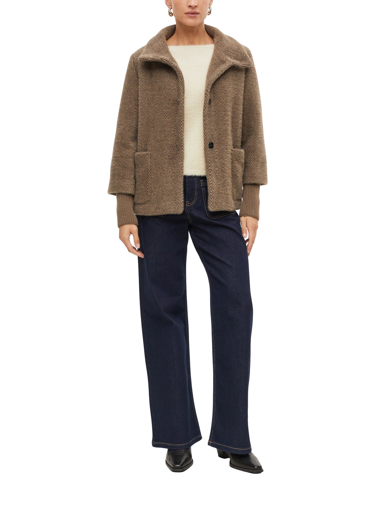 Outdoor-Jacke