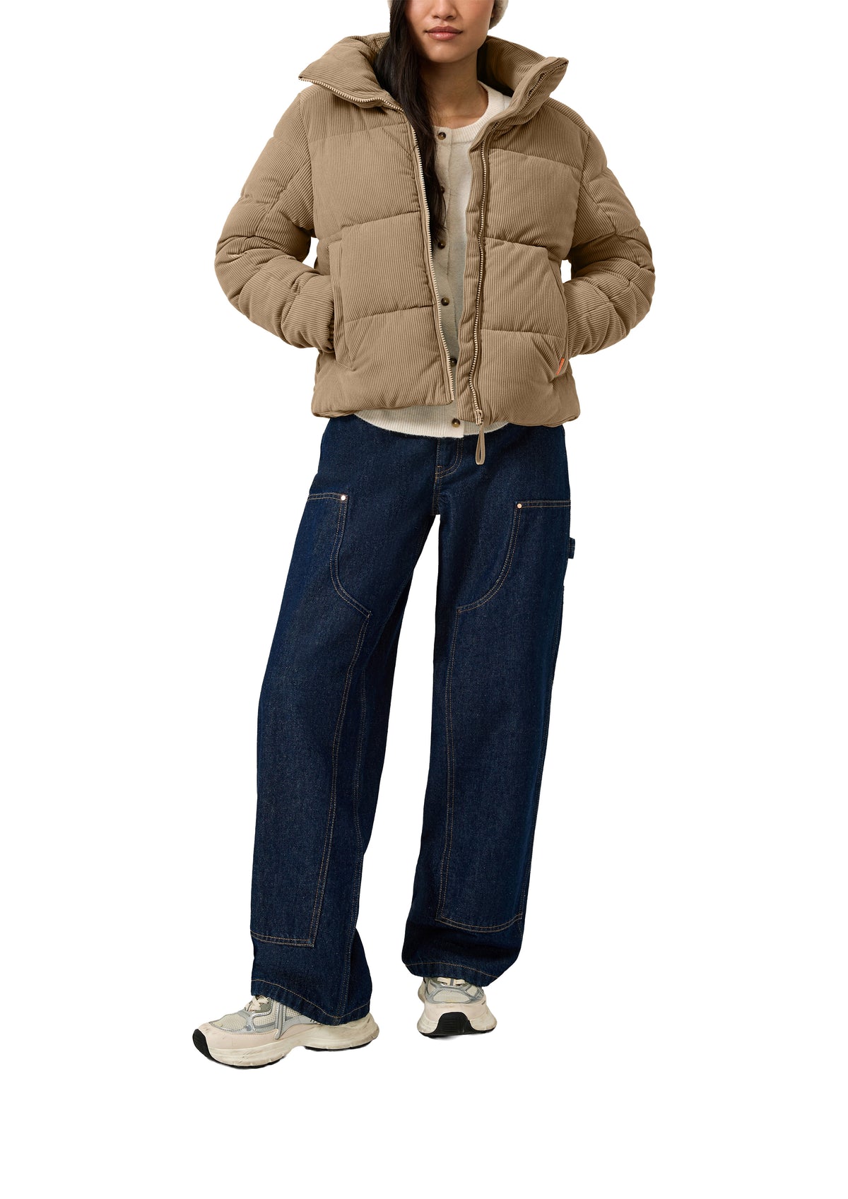 Outdoor-Jacke