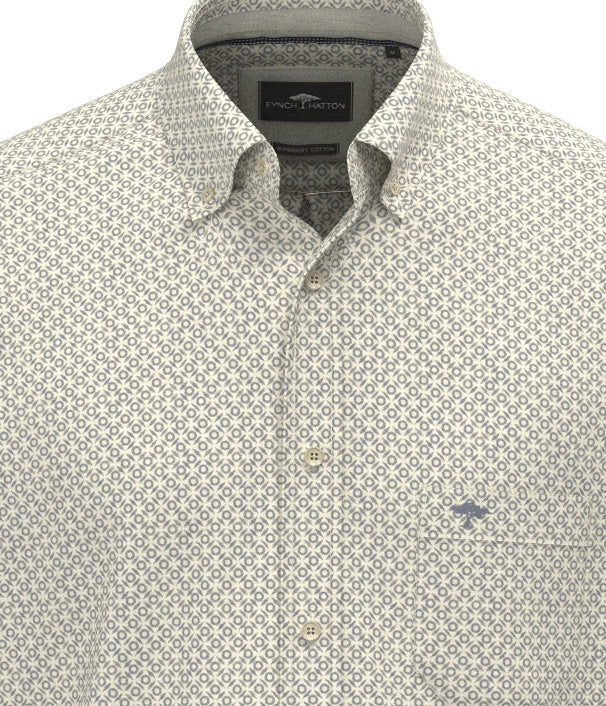 Flannel Print, B.D., 1/1
