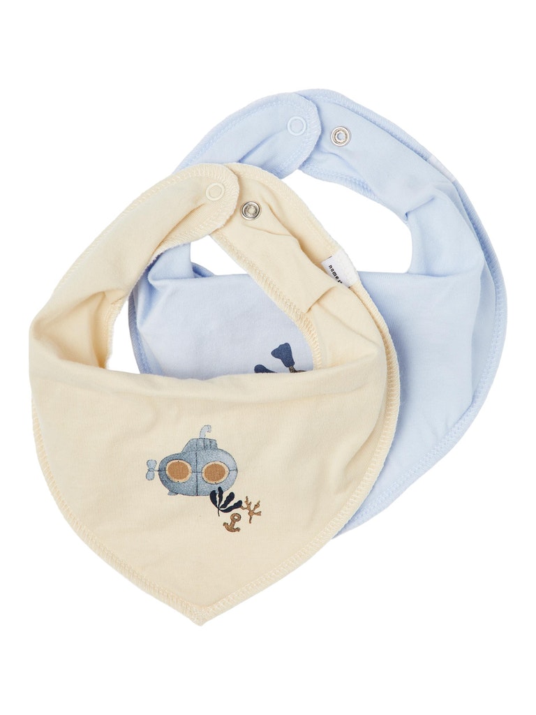 NBMYASIMFILIP 2P SCARF BIB