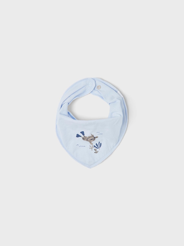 NBMYASIMFILIP 2P SCARF BIB