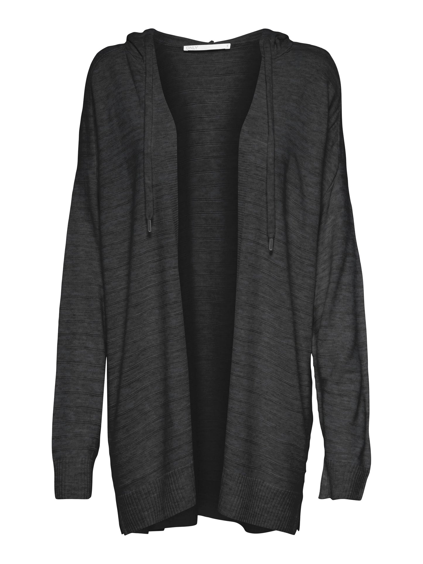 ONLCATA LS OPEN HOOD CARDIGAN CS KNT