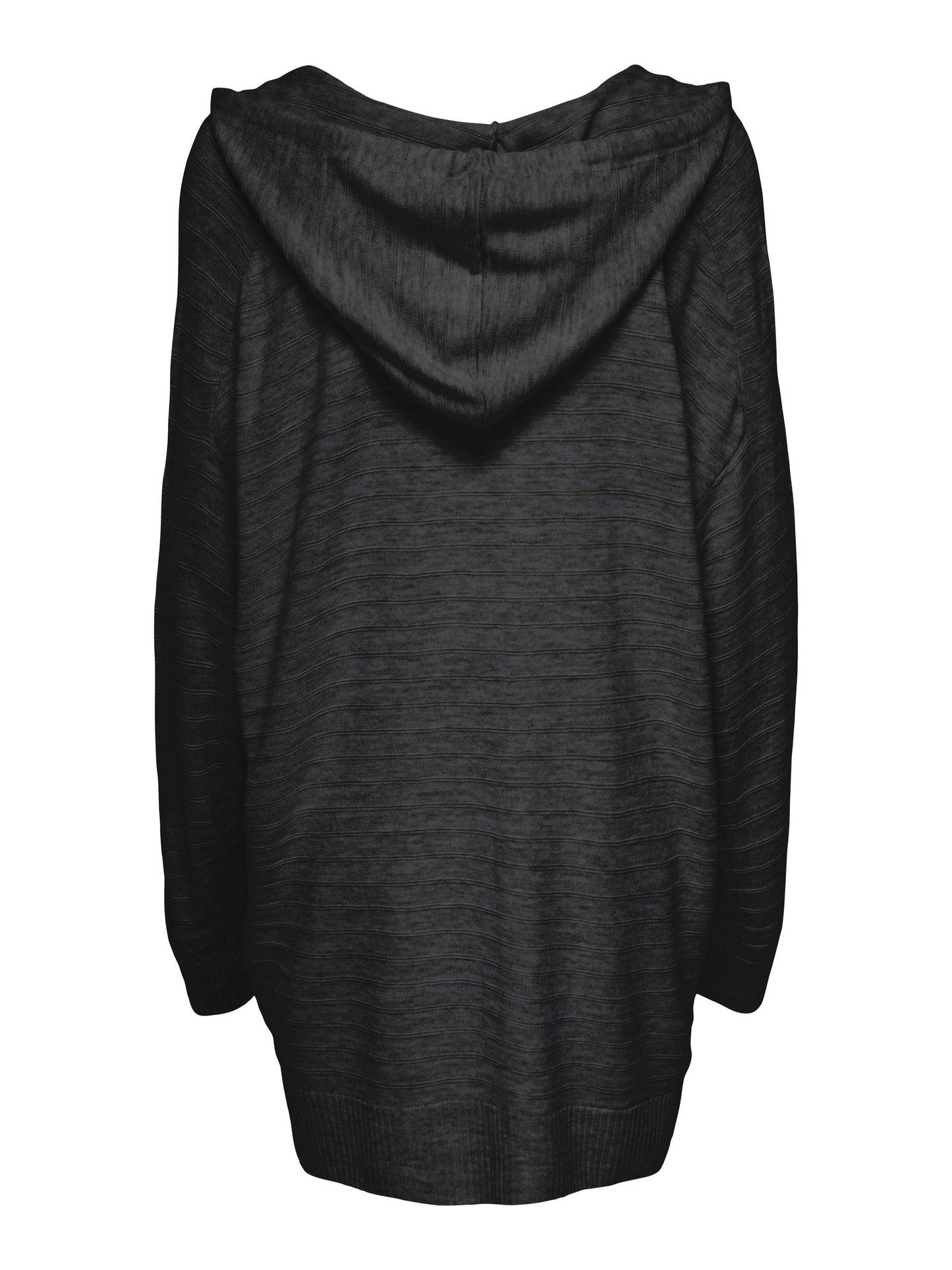 ONLCATA LS OPEN HOOD CARDIGAN CS KNT