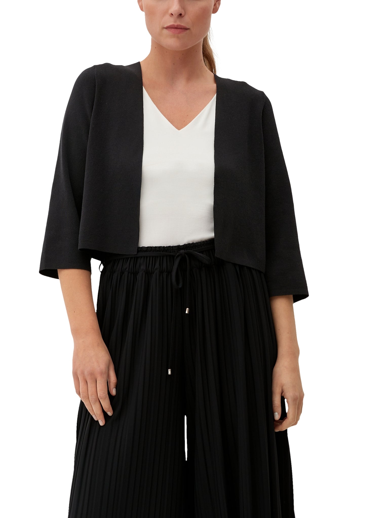 Strickjacke
