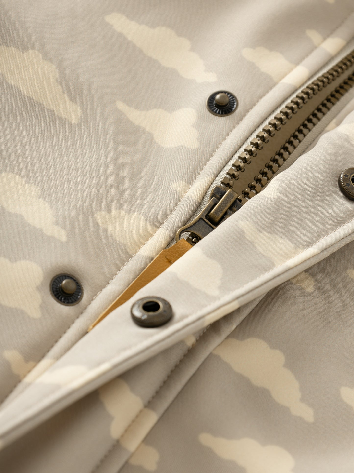 NMMLAALFA SOFTSHELL JACKET FO AOP LIL