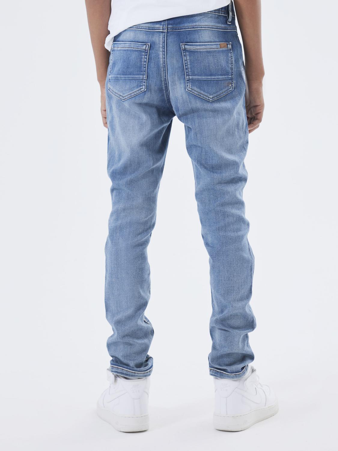 NKMRYAN JOGGER JEANS 3370-TH NOOS