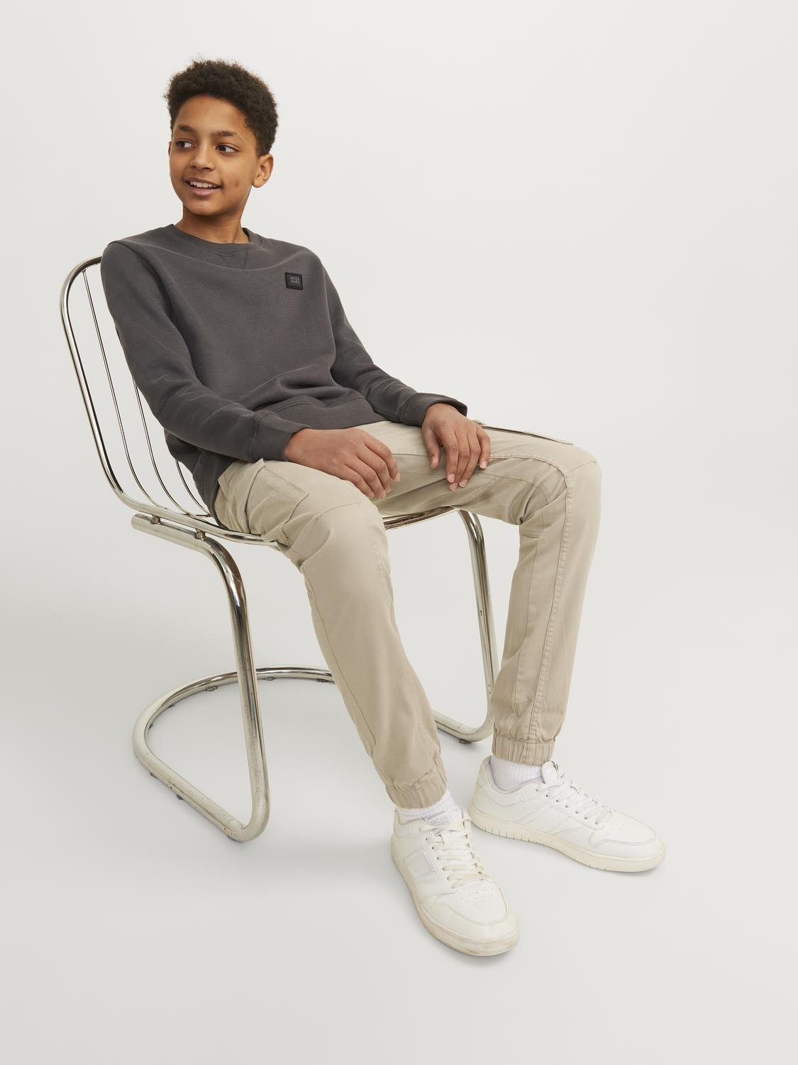 JPSTPAUL JJFLAKE 1075 CROCKERY NOOS JNR