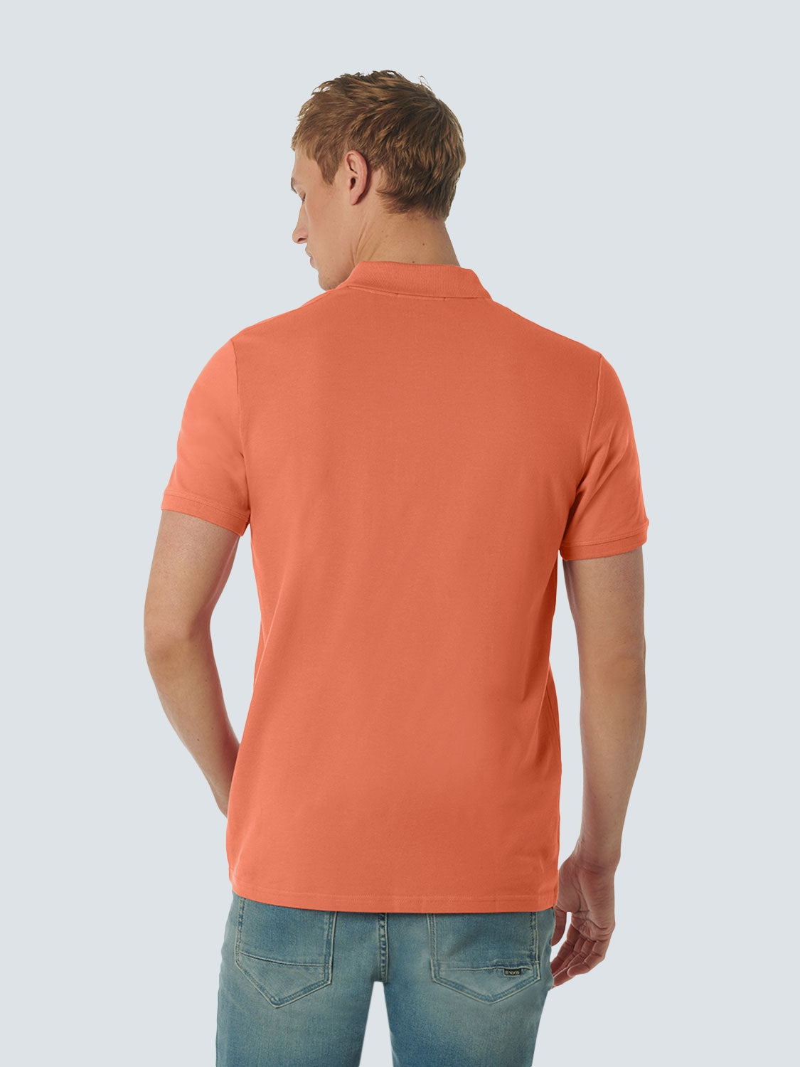 Polo Solid Stretch