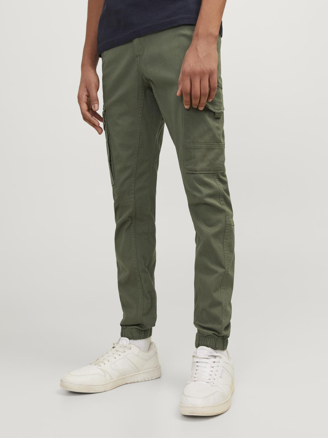 JPSTPAUL JJFLAKE AKM 542 OLIVE NOOS JNR