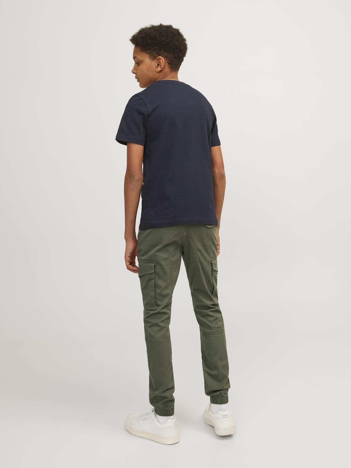 JPSTPAUL JJFLAKE AKM 542 OLIVE NOOS JNR