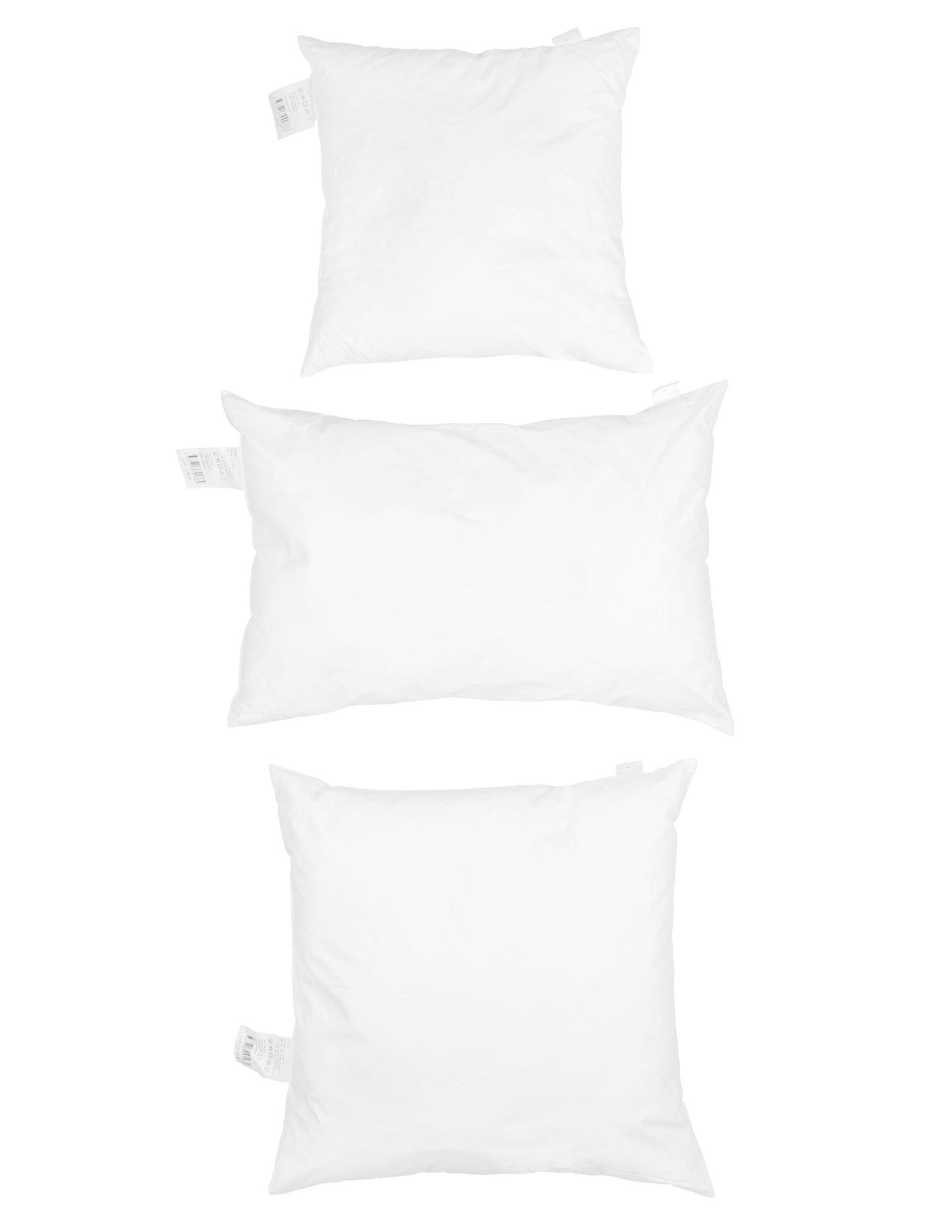 Faser-Kissenfüllung