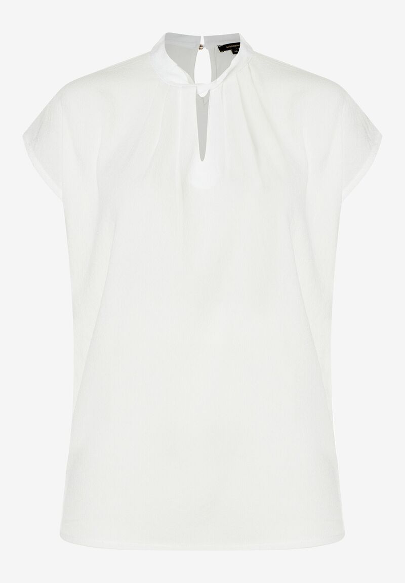 Blusenshirt light skyblue Frühjahrs-Kollektion