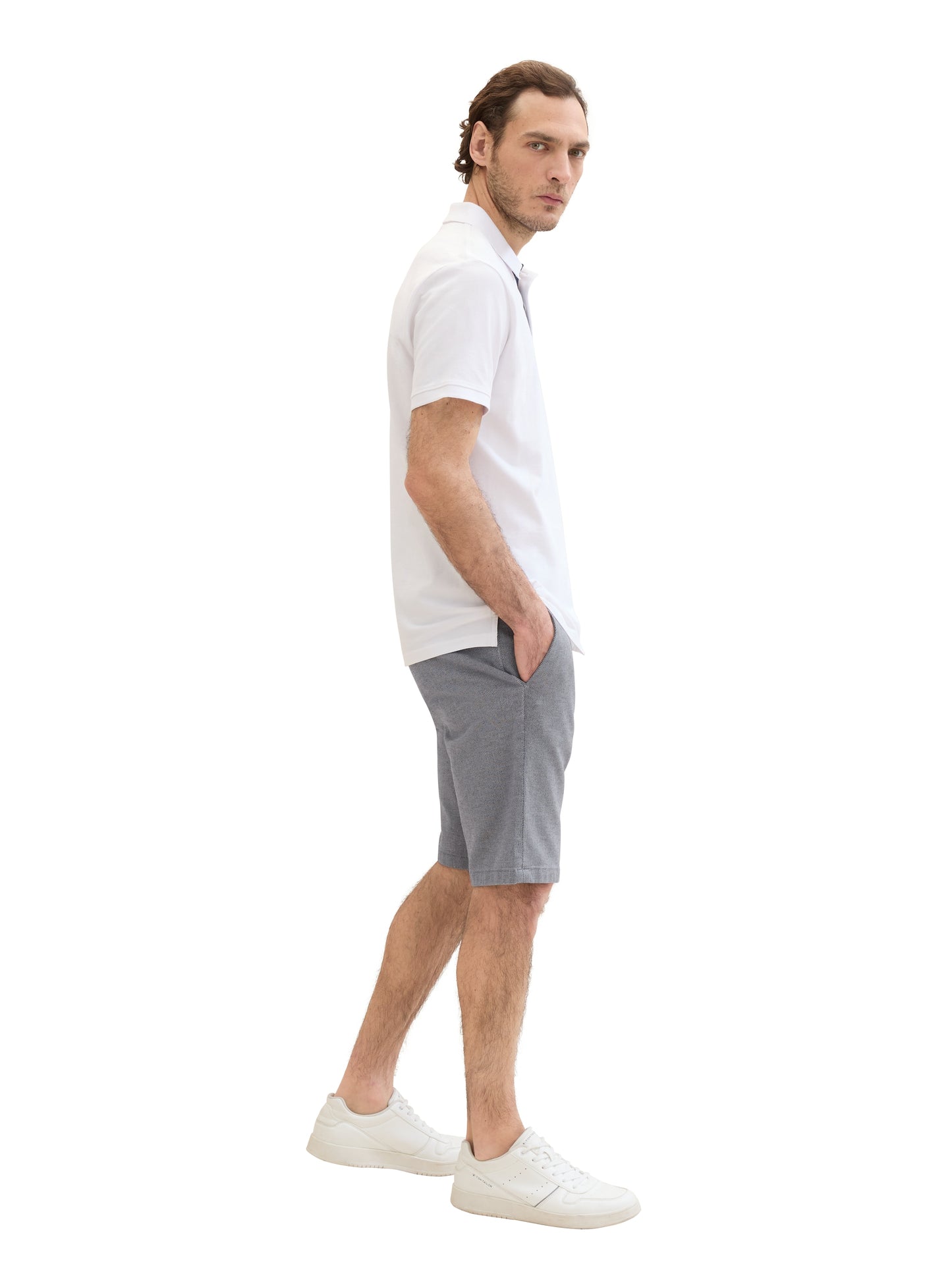 Travis Slim Chino Shorts
