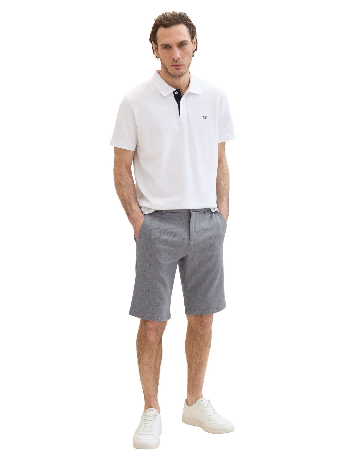 Travis Slim Chino Shorts