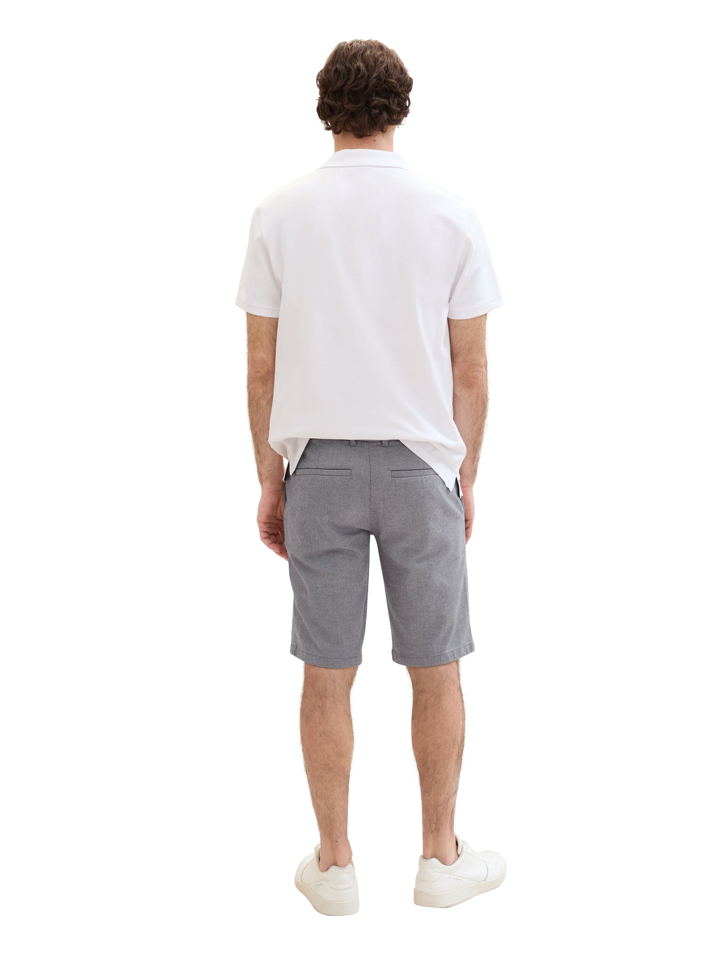 Travis Slim Chino Shorts