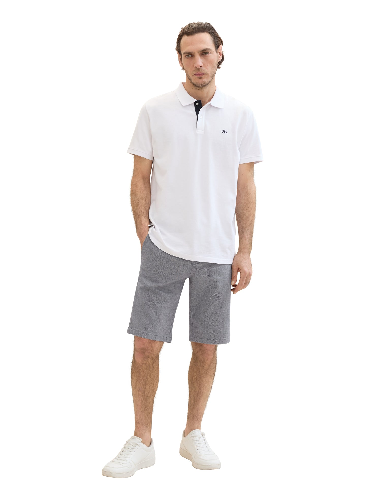 Travis Slim Chino Shorts