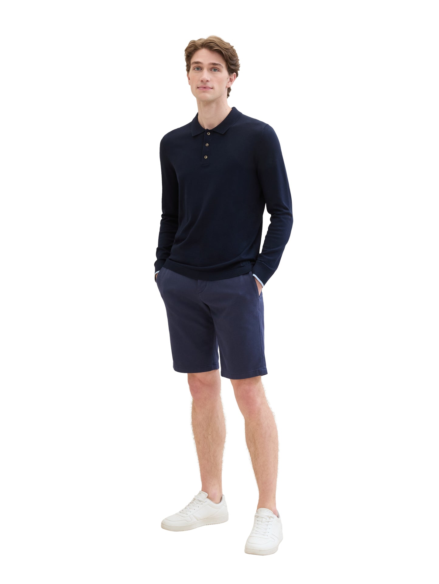 Travis Slim Chino Shorts