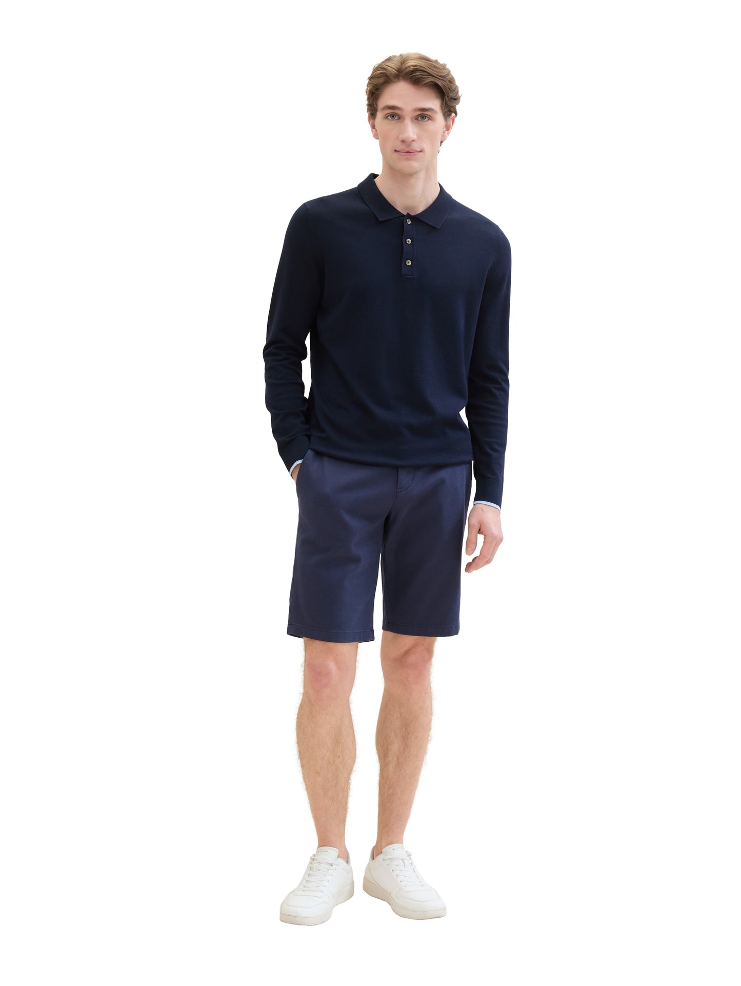 Travis Slim Chino Shorts