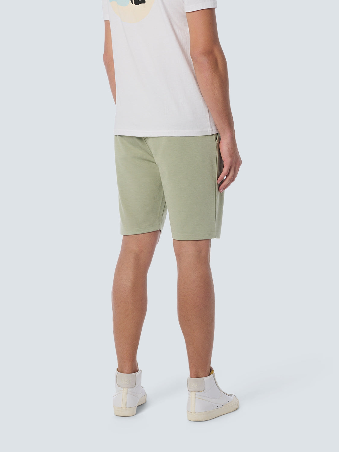 Short Jersey Melange