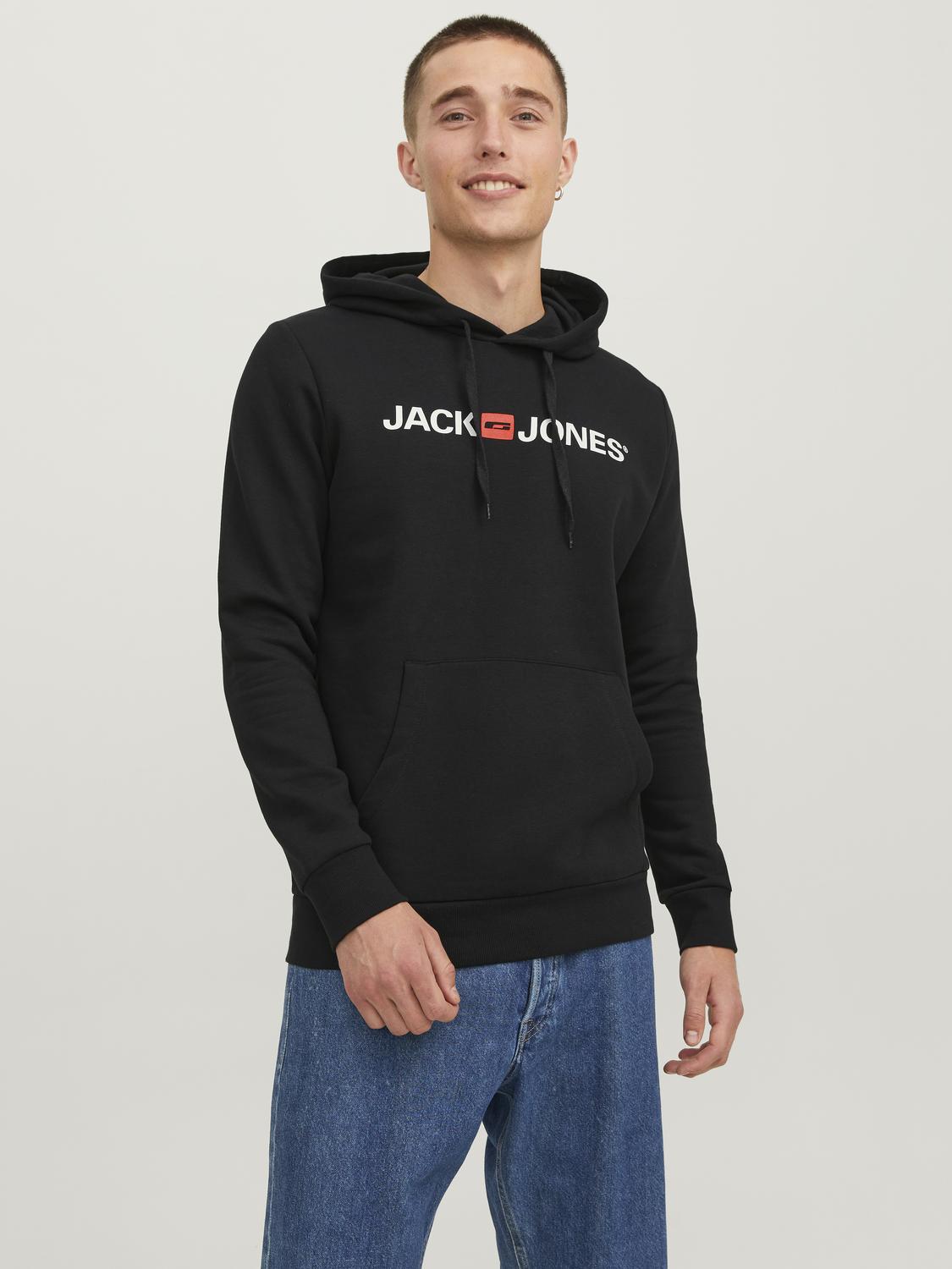 JJECORP OLD LOGO SWEAT HOOD NOOS