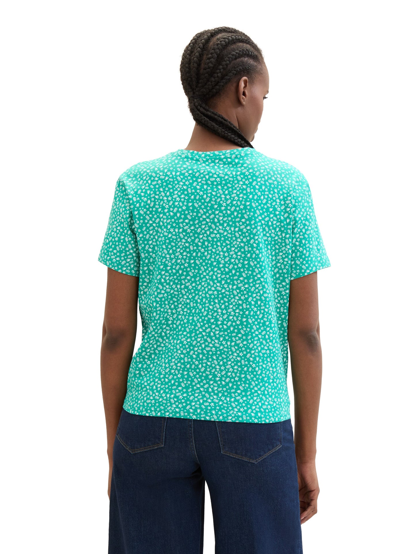 T-Shirt mit Bio-Baumwolle