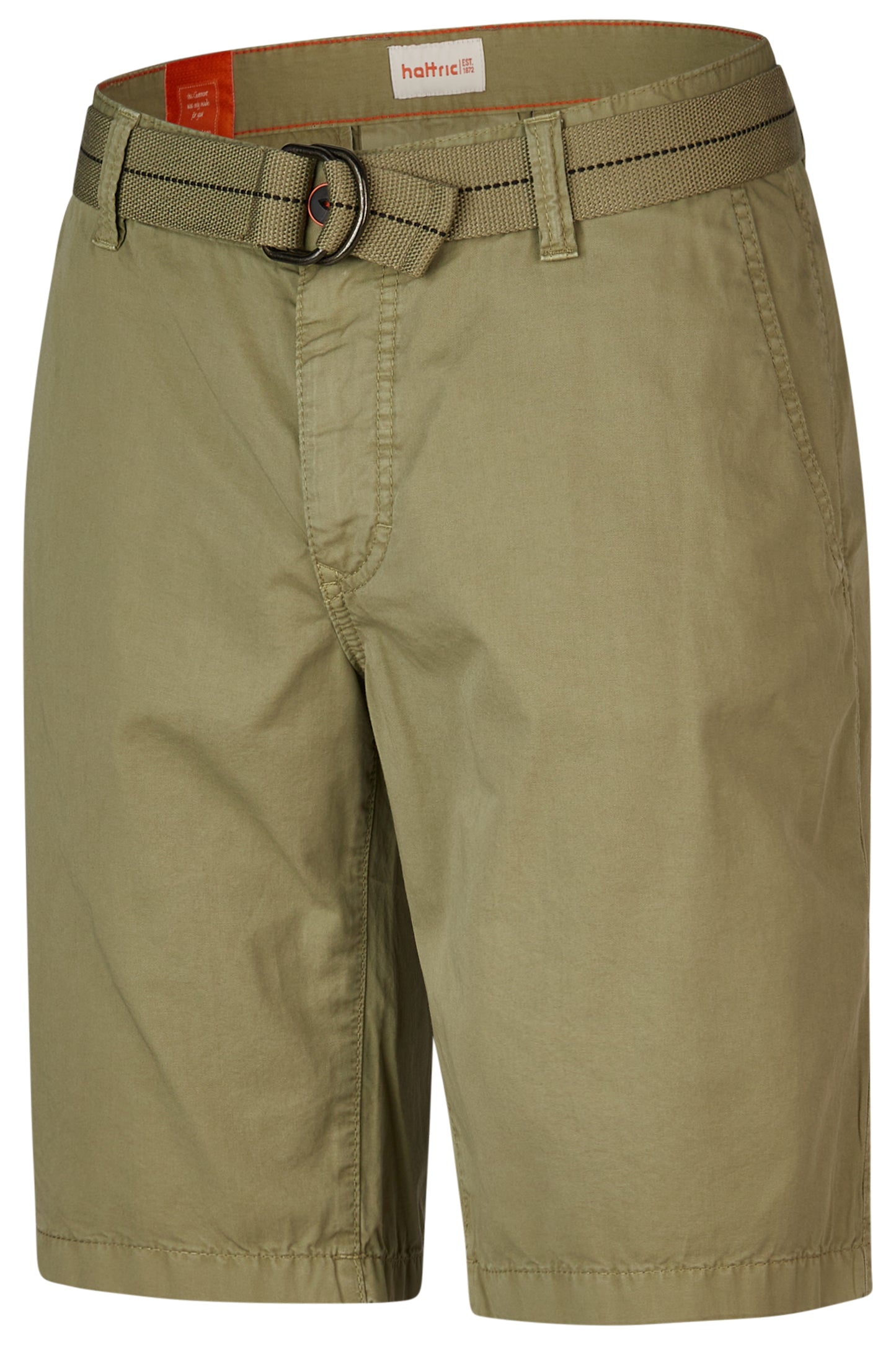 CHINO BERMUDA